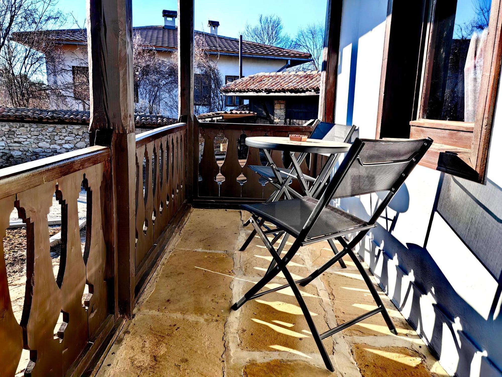 Complex Arbanashki Style-Panoramic View With Summer And Winter Terrace, Jacuzzi, Sauna, Children'S And Adult Area With Cinema Summer Arbanasi Exteriér fotografie