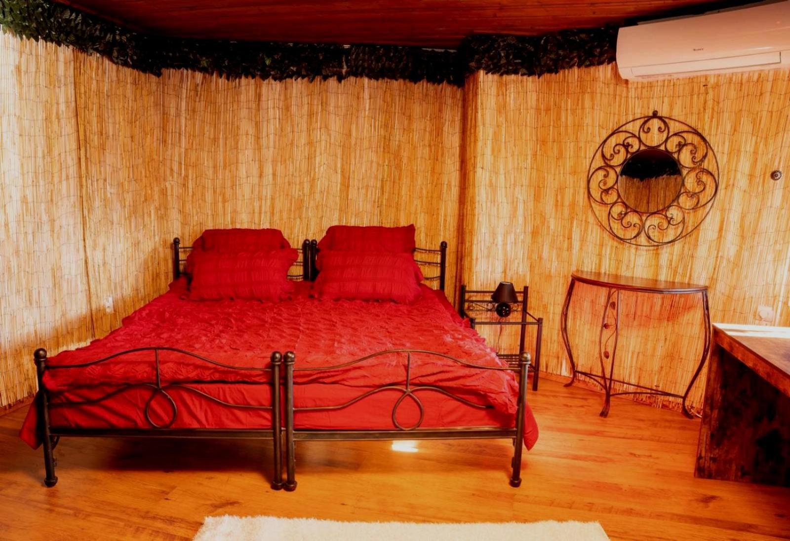Complex Arbanashki Style-Panoramic View With Summer And Winter Terrace, Jacuzzi, Sauna, Children'S And Adult Area With Cinema Summer Arbanasi Exteriér fotografie