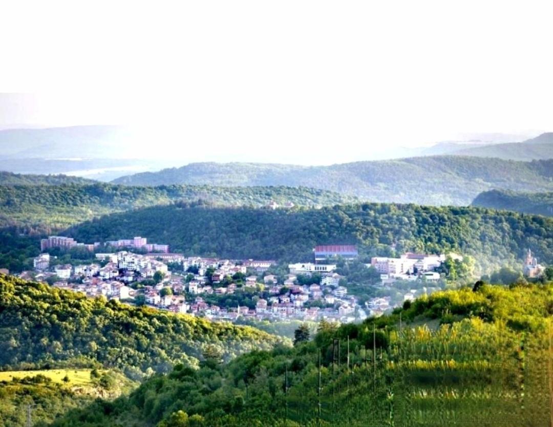 Complex Arbanashki Style-Panoramic View With Summer And Winter Terrace, Jacuzzi, Sauna, Children'S And Adult Area With Cinema Summer Arbanasi Exteriér fotografie