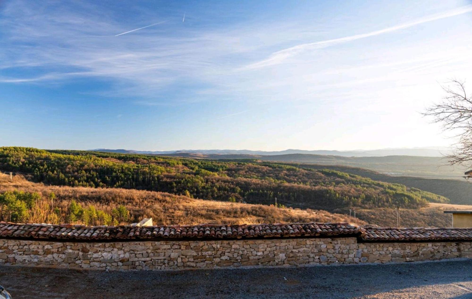 Complex Arbanashki Style-Panoramic View With Summer And Winter Terrace, Jacuzzi, Sauna, Children'S And Adult Area With Cinema Summer Arbanasi Exteriér fotografie