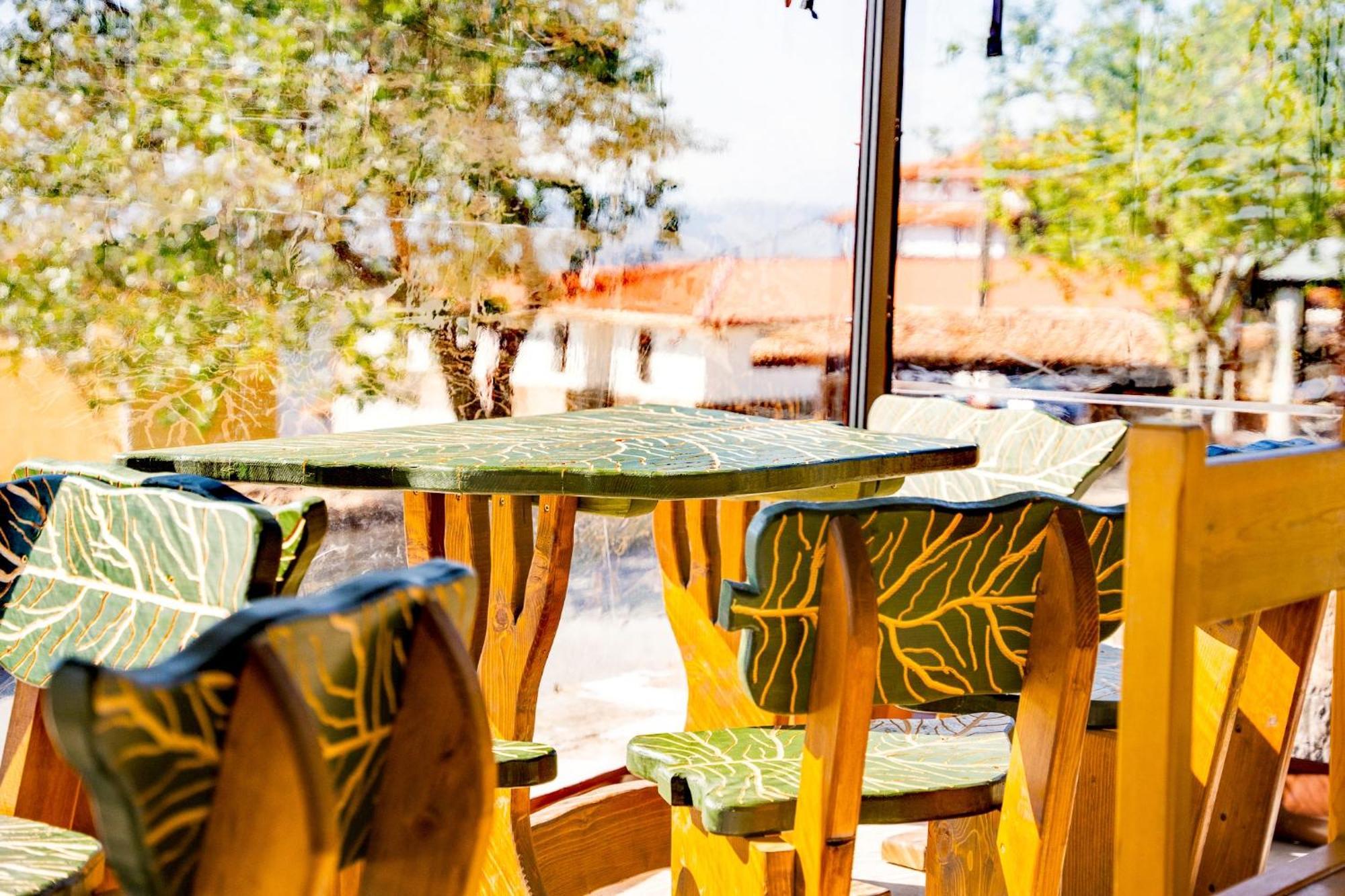 Complex Arbanashki Style-Panoramic View With Summer And Winter Terrace, Jacuzzi, Sauna, Children'S And Adult Area With Cinema Summer Arbanasi Exteriér fotografie